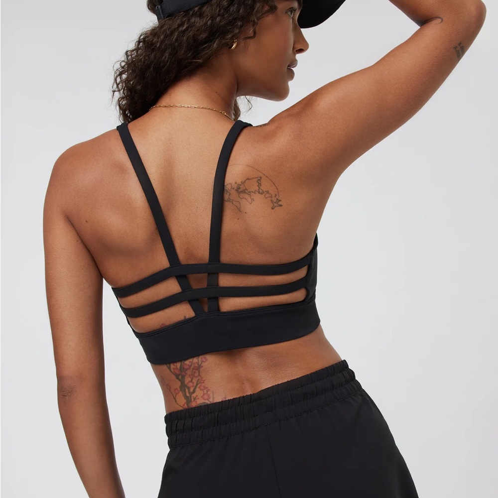 Vuori Yosemite Longline Bra